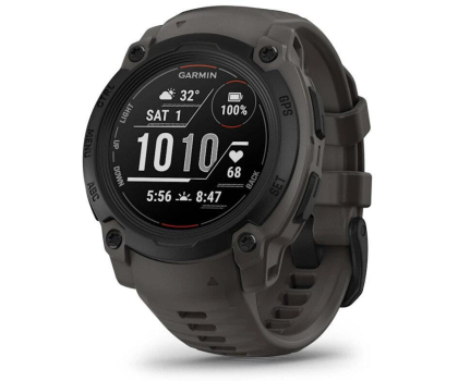 Smartwatch Garmin Instinct E 40mm czarny
